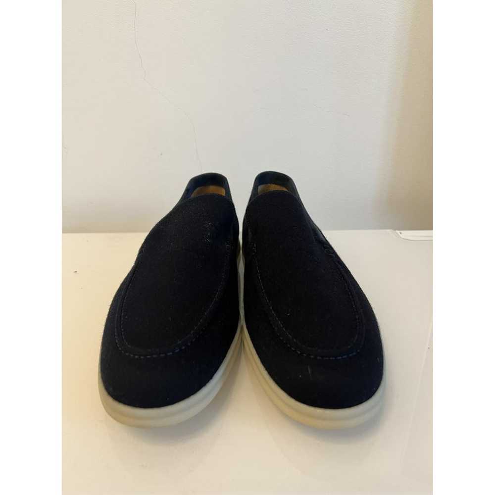 Loro Piana Summer Walk flats - image 4