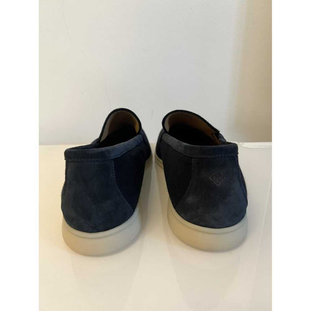 Loro Piana Summer Walk flats - image 8