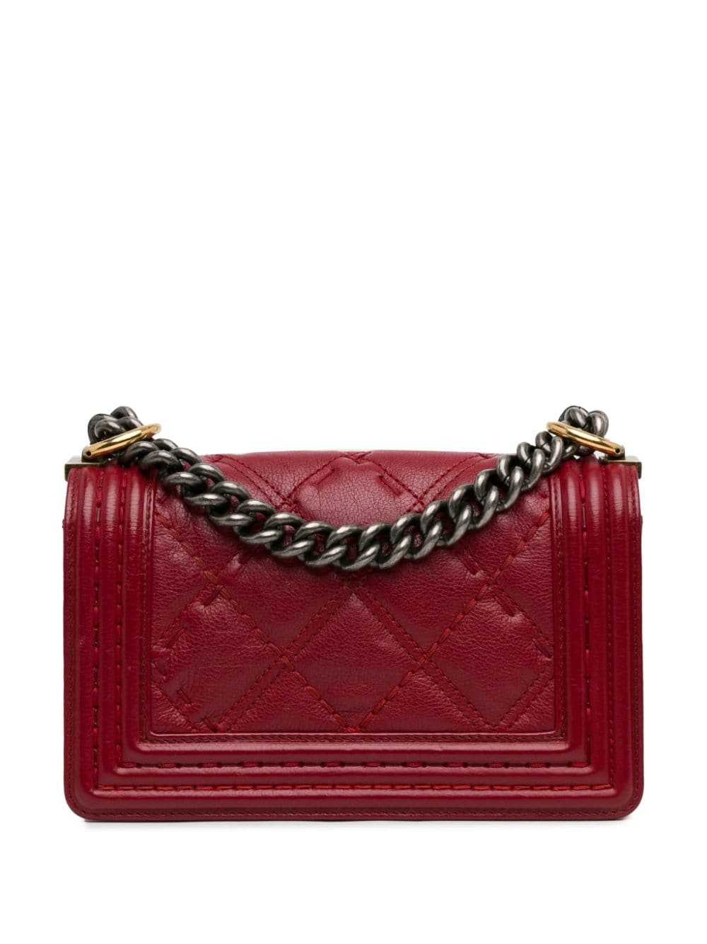 CHANEL Pre-Owned 2014-2015 Small Grained Calfskin… - image 2