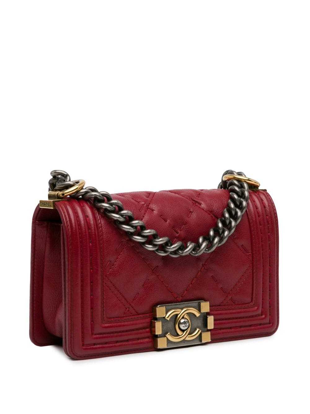 CHANEL Pre-Owned 2014-2015 Small Grained Calfskin… - image 3