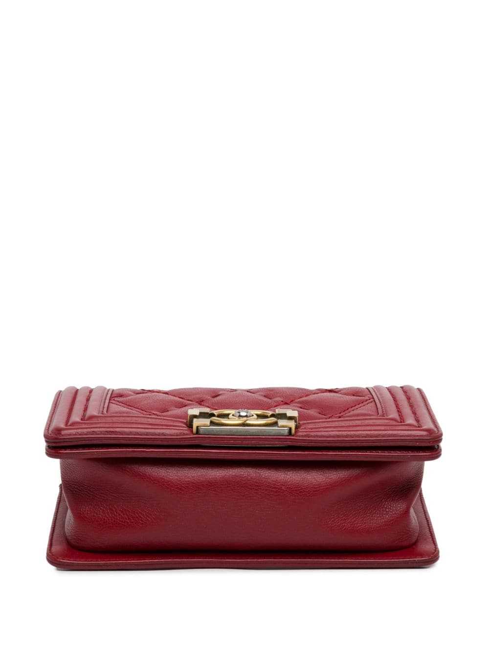 CHANEL Pre-Owned 2014-2015 Small Grained Calfskin… - image 4