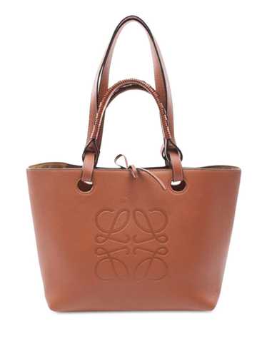 Loewe Pre-Owned 21th Century Small Anagram Tote sa