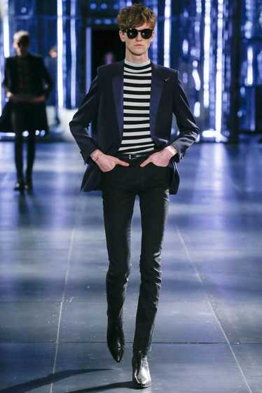 Saint Laurent Paris Saint Laurent Paris Deep blue 