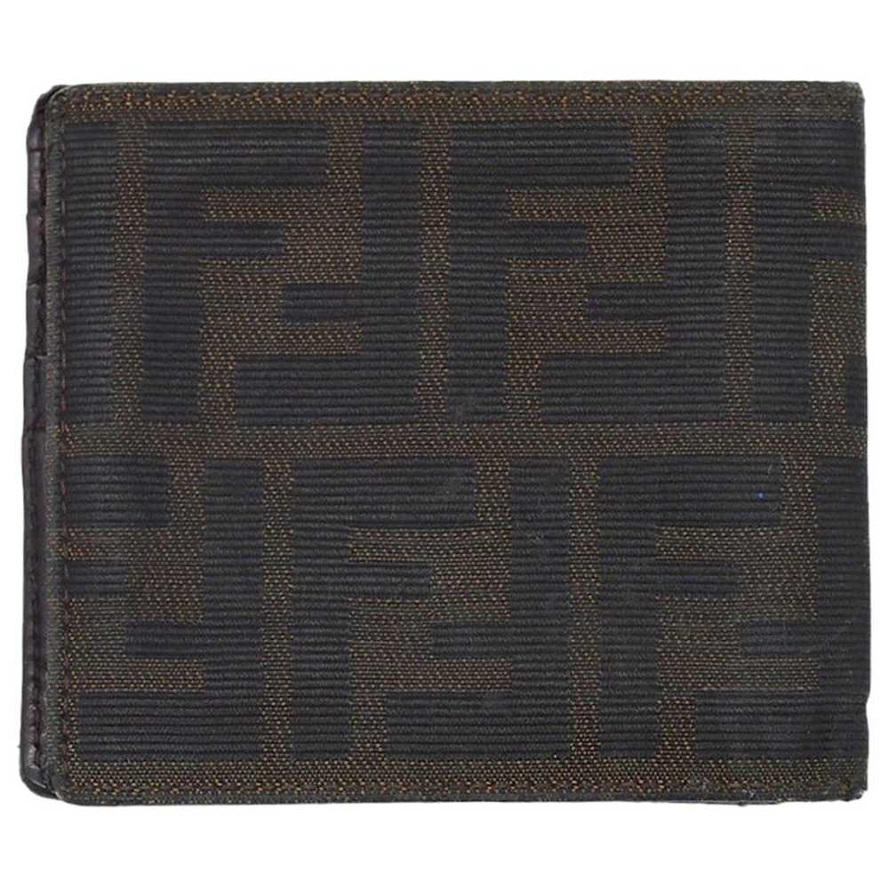 Fendi Leather purse - image 1