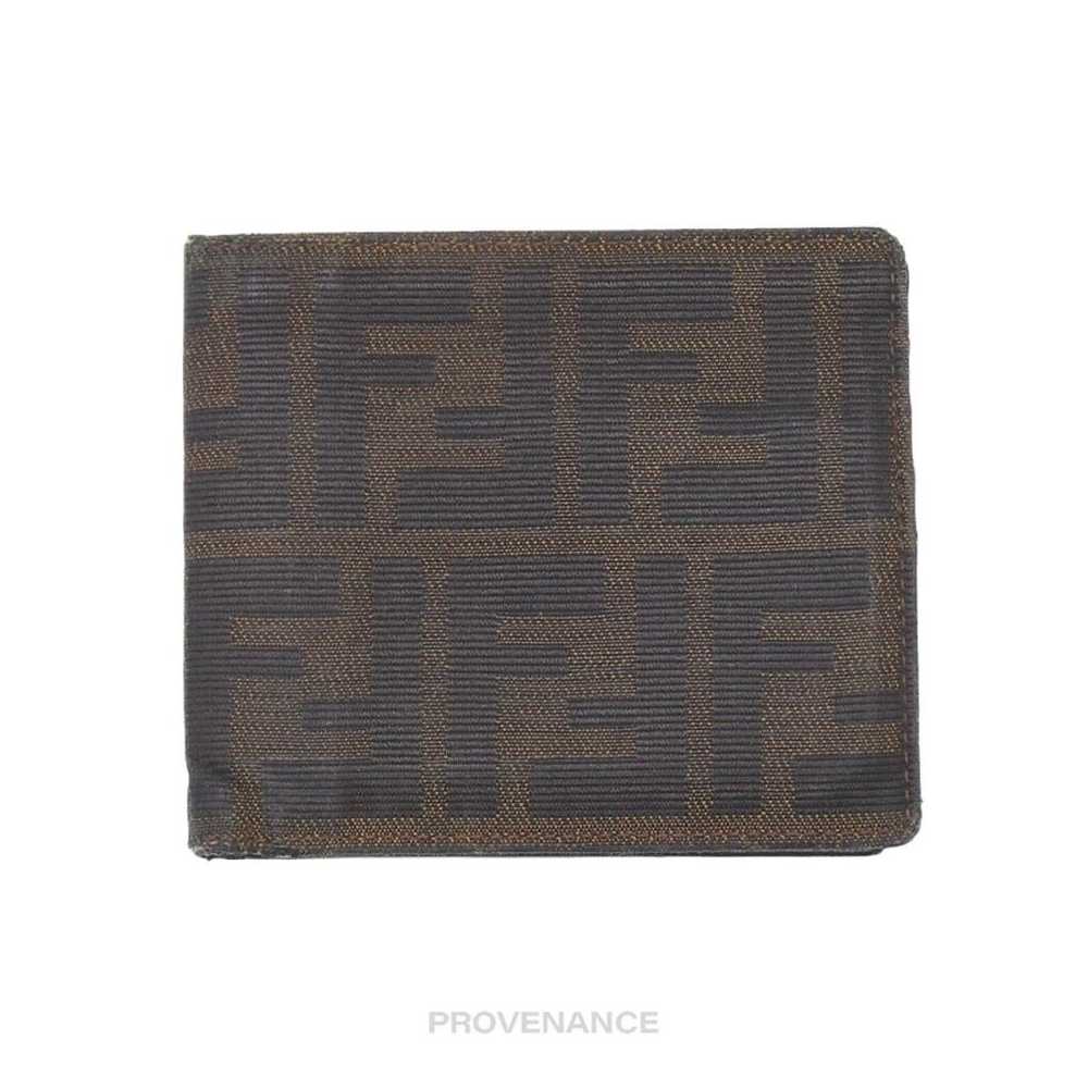 Fendi Leather purse - image 2