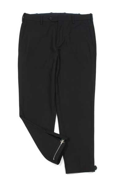 Neil Barrett Wide Regulators Cropped Formal Skinny