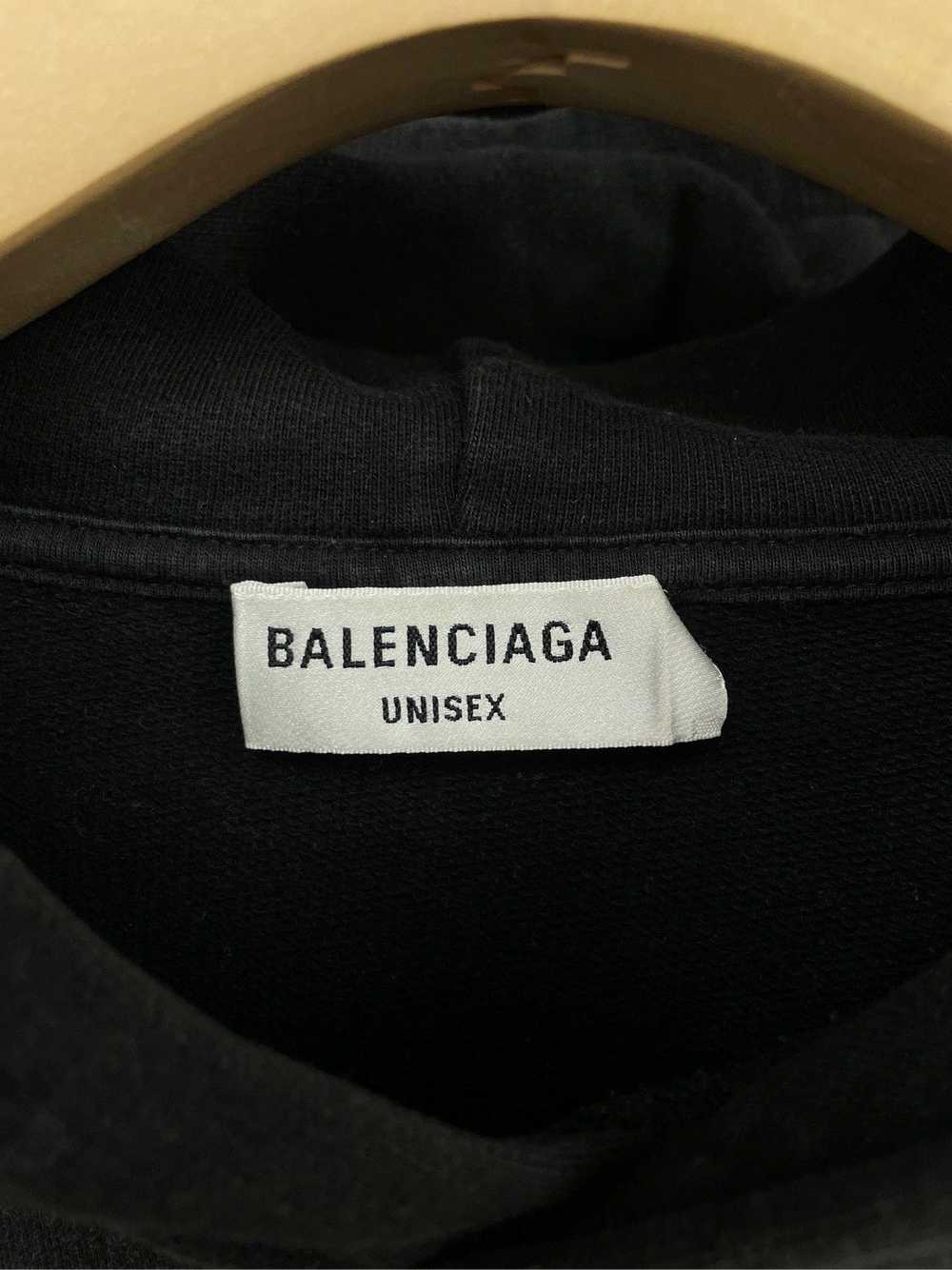 Balenciaga Balenciaga FW21 Retro Plain Medium Fit… - image 4