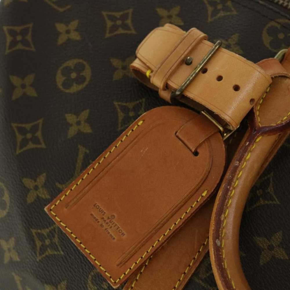 Louis Vuitton Keepall cloth travel bag - image 7