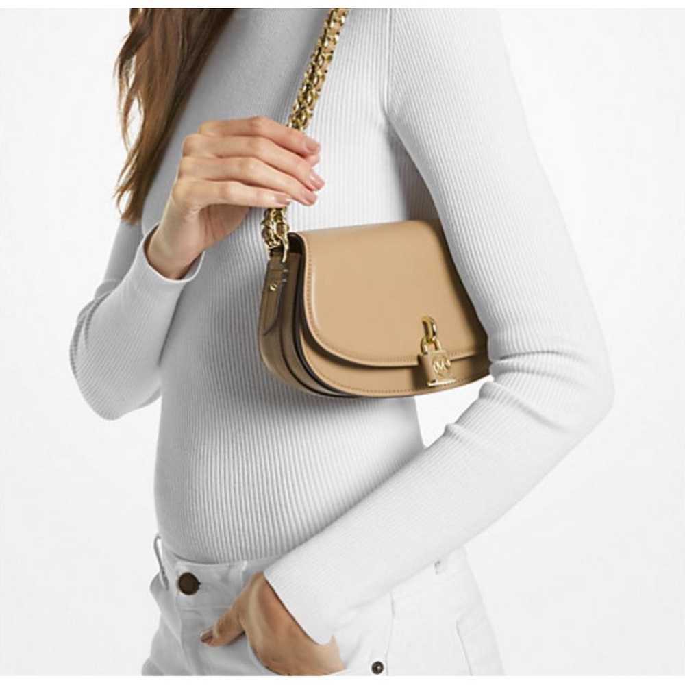 Michael Kors Leather crossbody bag - image 8