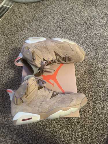 Jordan Brand × Travis Scott Travis Scott jordan 6 