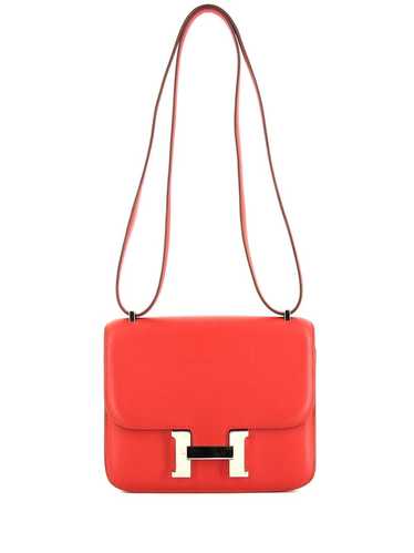 Hermès Pre-Owned 2012 pre-owned mini Constance sh… - image 1