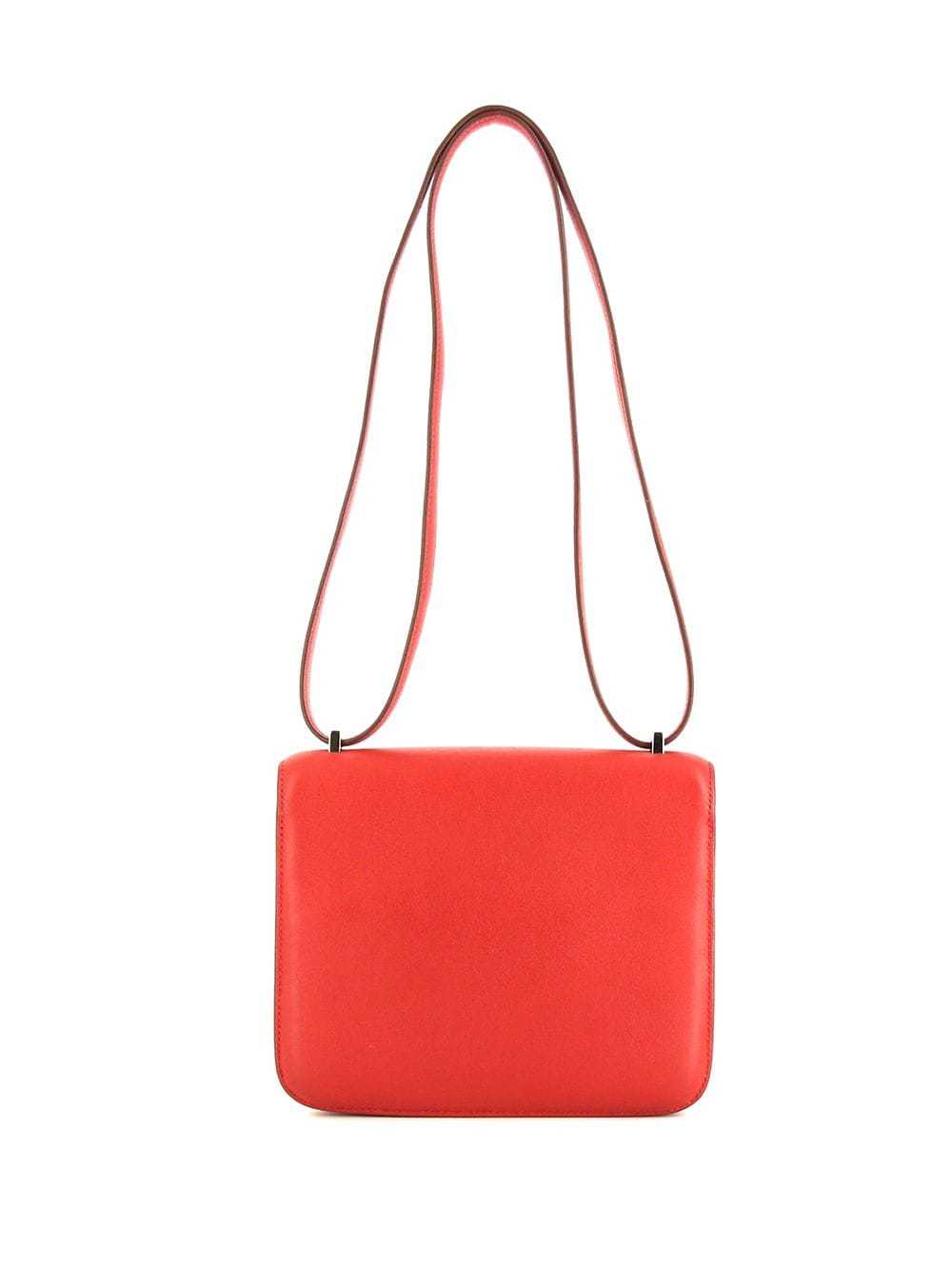 Hermès Pre-Owned 2012 pre-owned mini Constance sh… - image 2