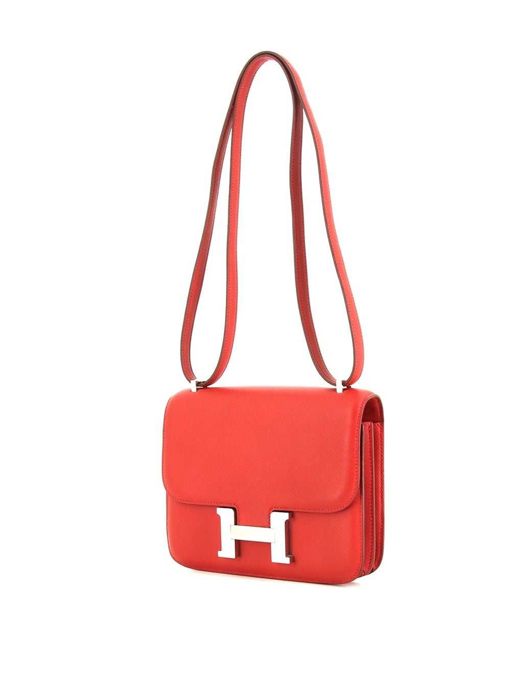 Hermès Pre-Owned 2012 pre-owned mini Constance sh… - image 4