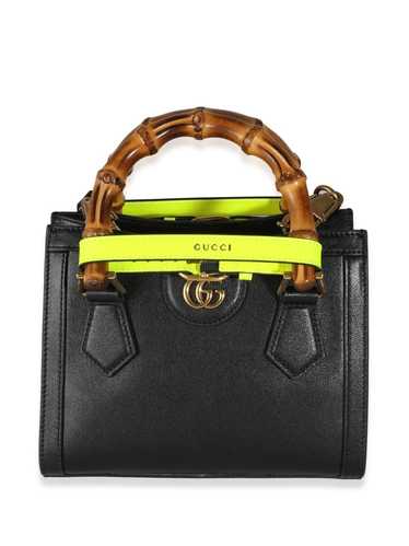 Gucci Pre-Owned mini Diana tote bag - Black