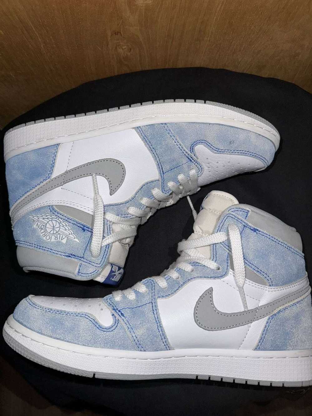 Jordan Brand × Nike Nike Air Jordan 1 Retro “Hype… - image 3