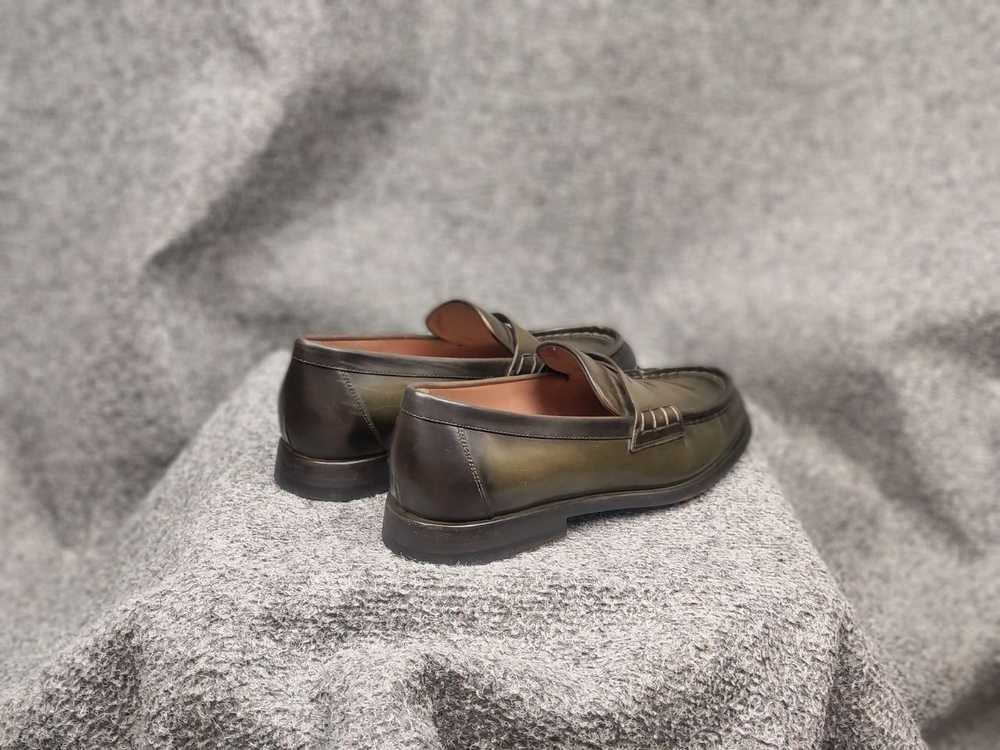 Designer × Luxury × Santoni Santoni Design Mocass… - image 10