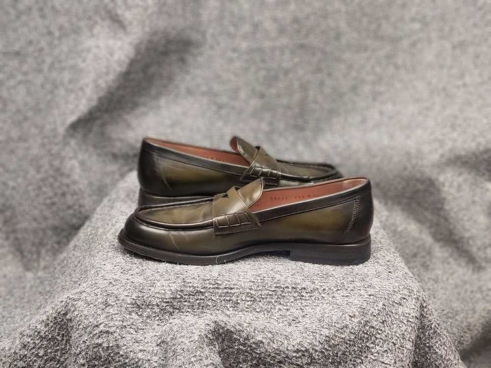 Designer × Luxury × Santoni Santoni Design Mocass… - image 11