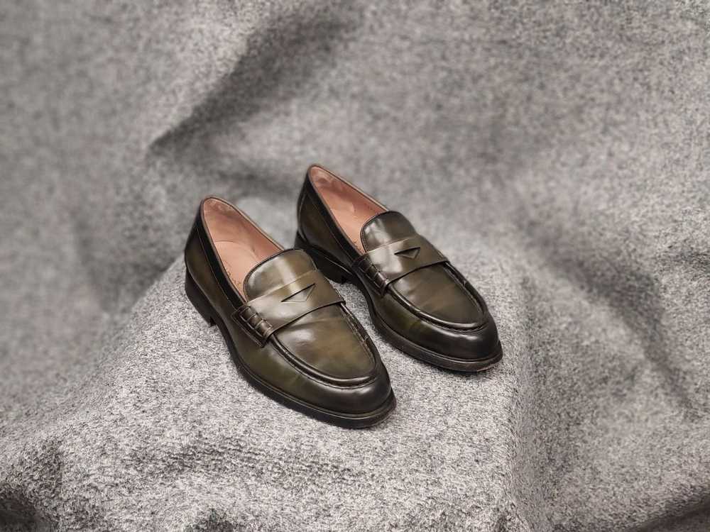 Designer × Luxury × Santoni Santoni Design Mocass… - image 3