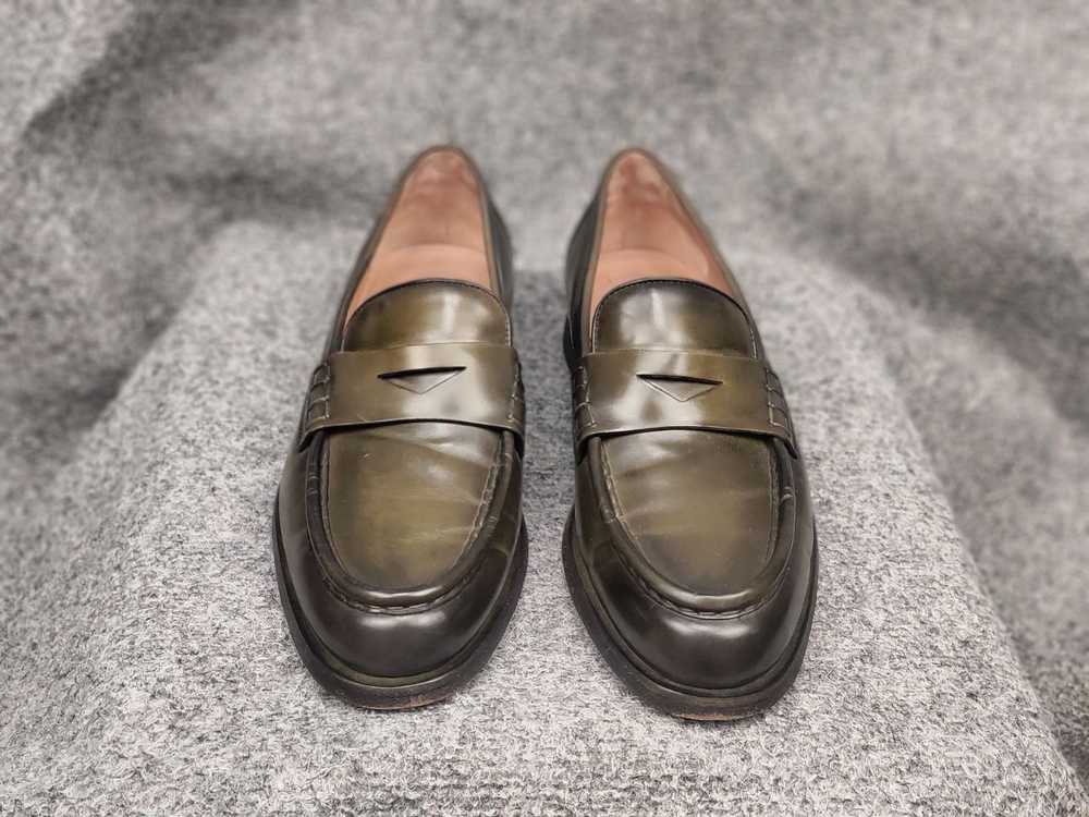 Designer × Luxury × Santoni Santoni Design Mocass… - image 5