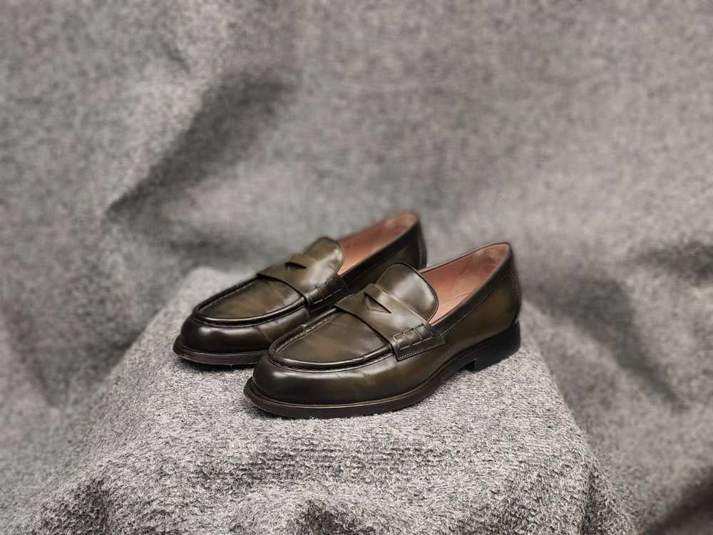 Designer × Luxury × Santoni Santoni Design Mocass… - image 6