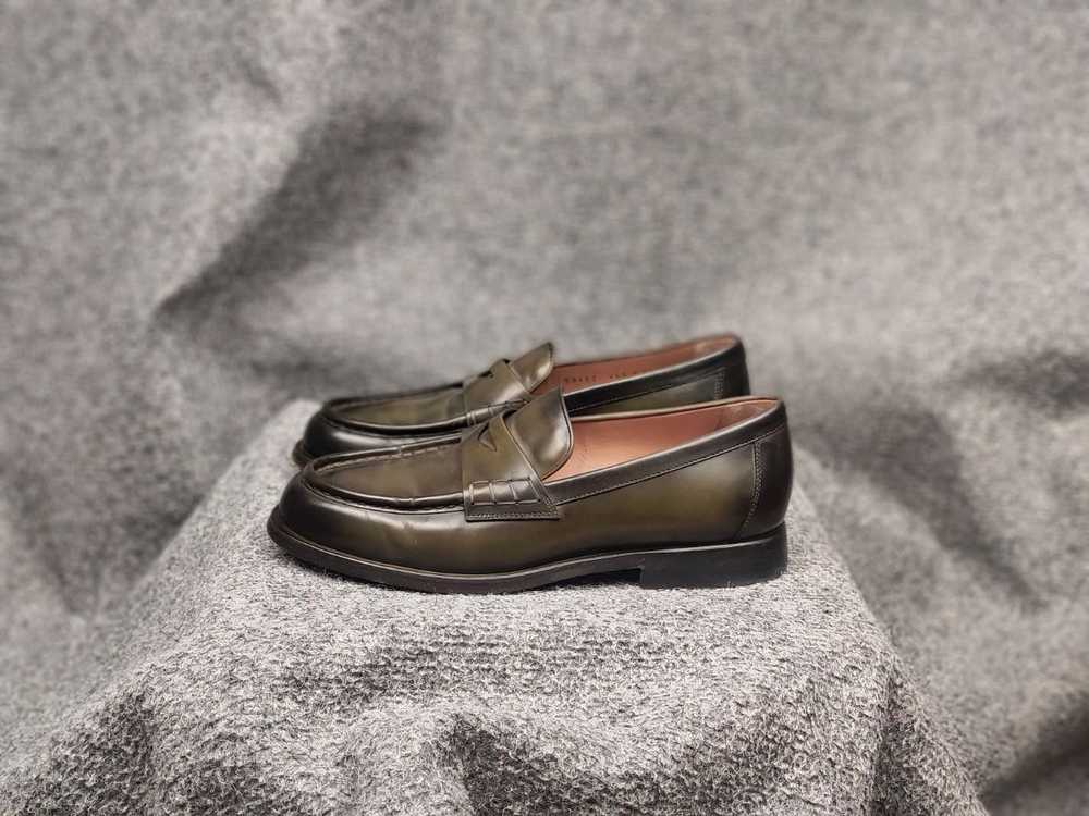 Designer × Luxury × Santoni Santoni Design Mocass… - image 7