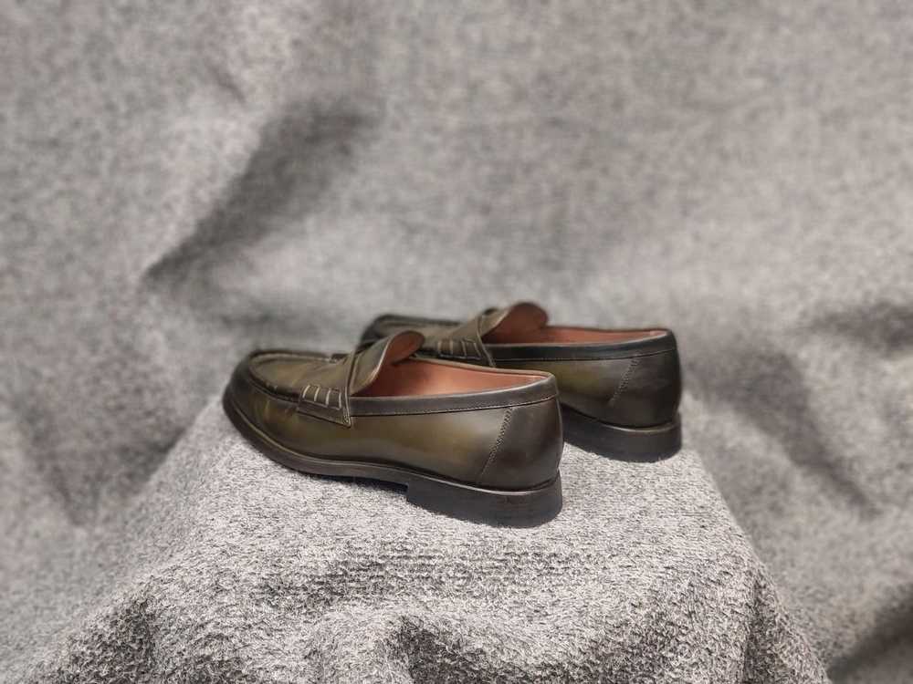 Designer × Luxury × Santoni Santoni Design Mocass… - image 8