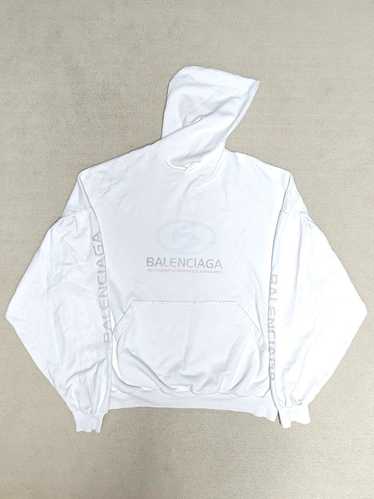 Balenciaga Balenciaga 24ss Surfer white surfing d… - image 1