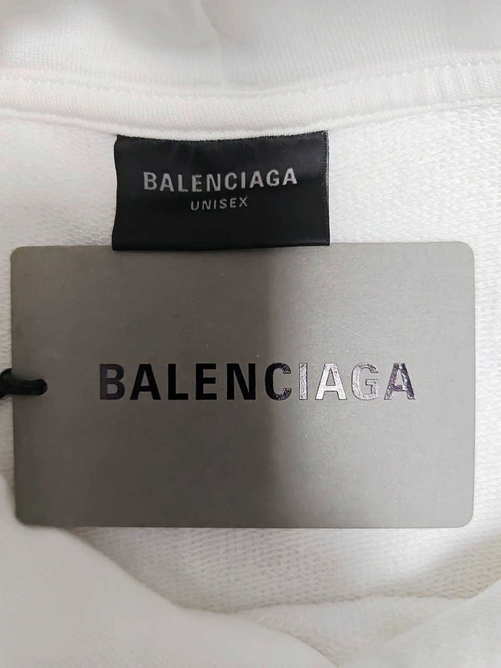 Balenciaga Balenciaga 24ss Surfer white surfing d… - image 5