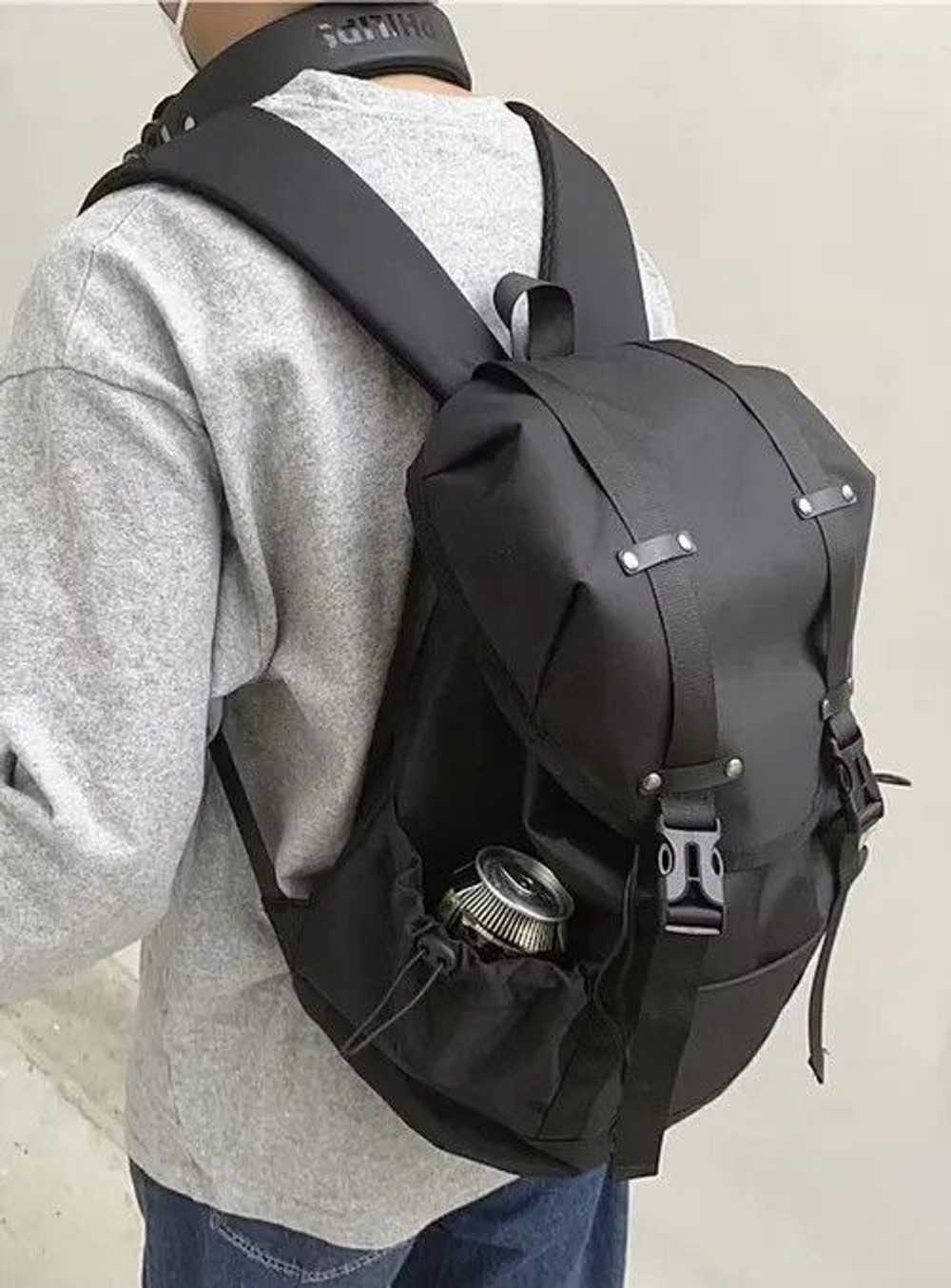 Backpack × Japanese Brand × Streetwear Fashion hy… - image 1