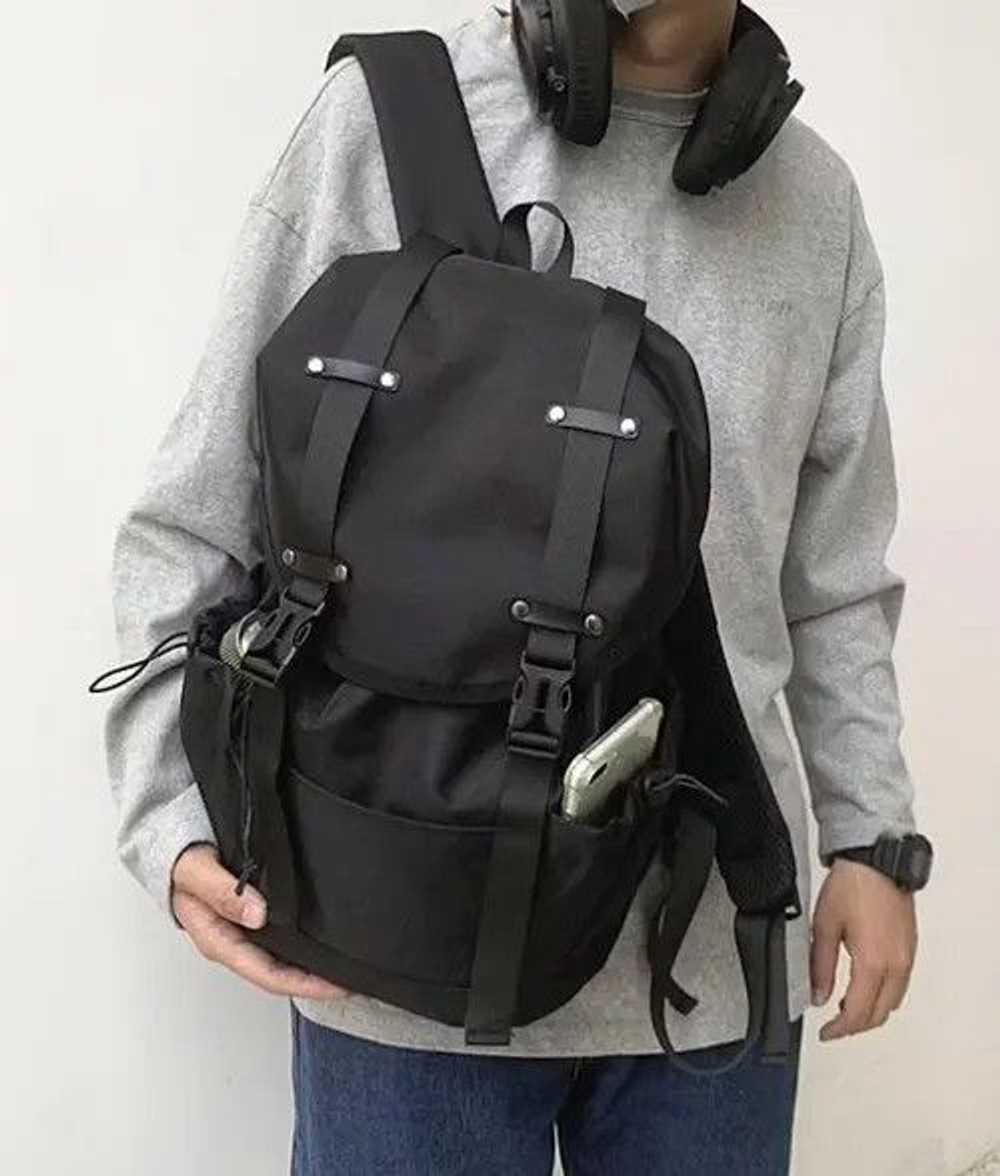 Backpack × Japanese Brand × Streetwear Fashion hy… - image 2