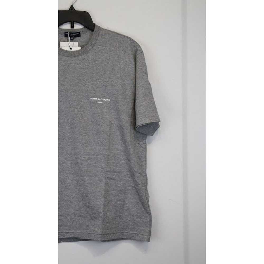 Comme des Garcons Homme o1rshd1 T-Shirt in Grey - image 10