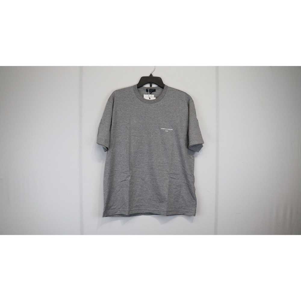 Comme des Garcons Homme o1rshd1 T-Shirt in Grey - image 2