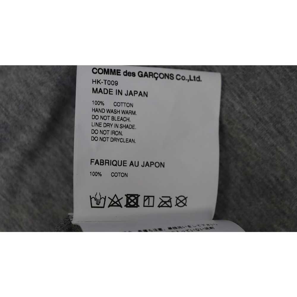 Comme des Garcons Homme o1rshd1 T-Shirt in Grey - image 5