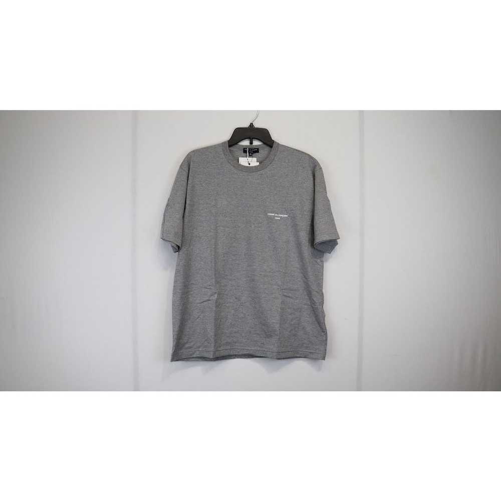 Comme des Garcons Homme o1rshd1 T-Shirt in Grey - image 8