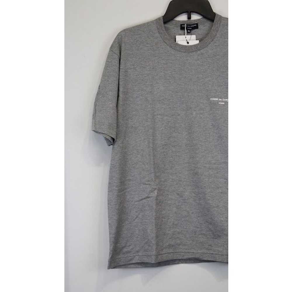 Comme des Garcons Homme o1rshd1 T-Shirt in Grey - image 9