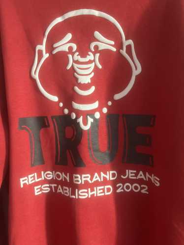 True Religion True religion jacket
