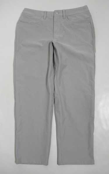 Lululemon Lululemon Men's ABC Relaxed-Fit Cropped 