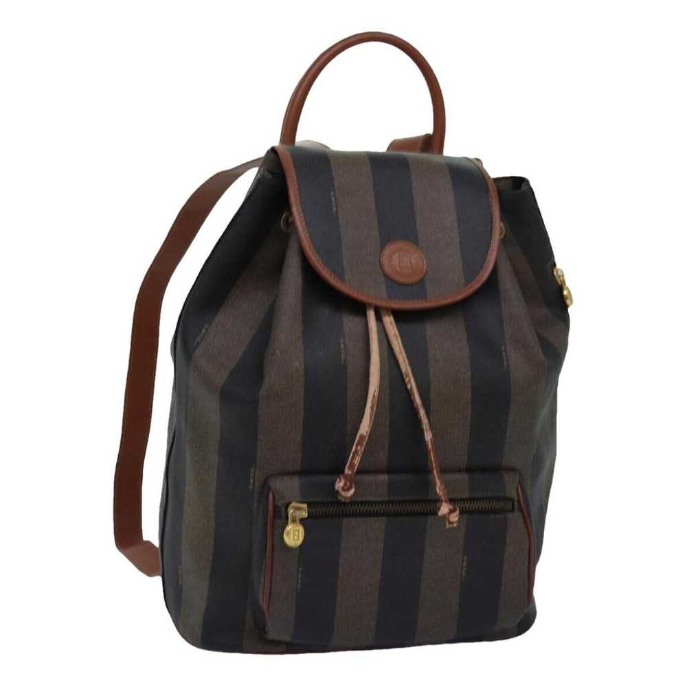 Fendi Cloth backpack - image 1