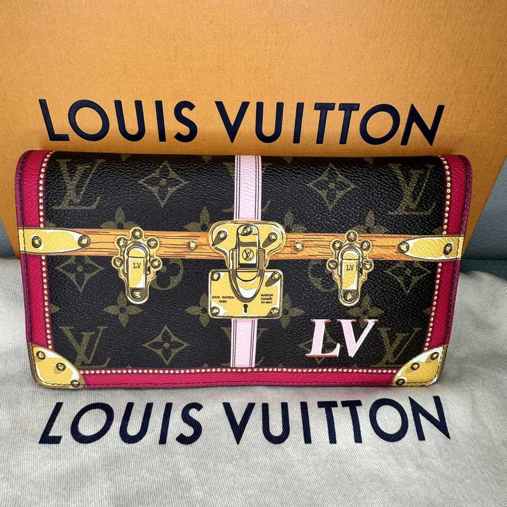 Louis Vuitton Leather mini bag - image 10