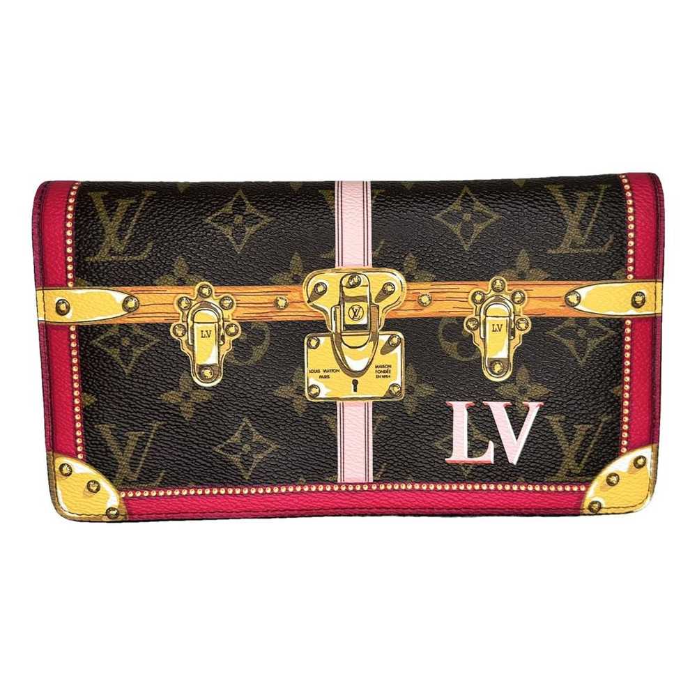 Louis Vuitton Leather mini bag - image 1