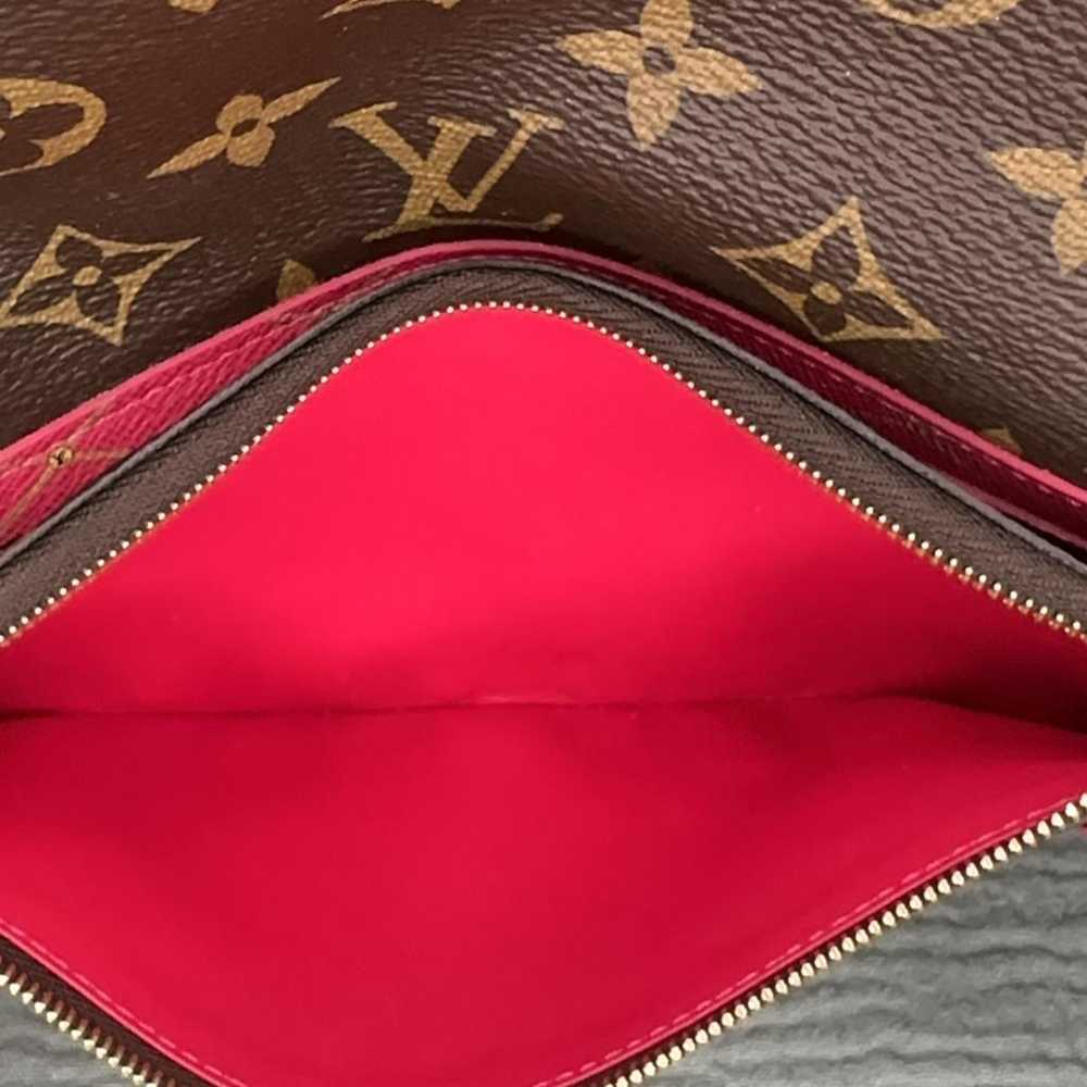 Louis Vuitton Leather mini bag - image 6