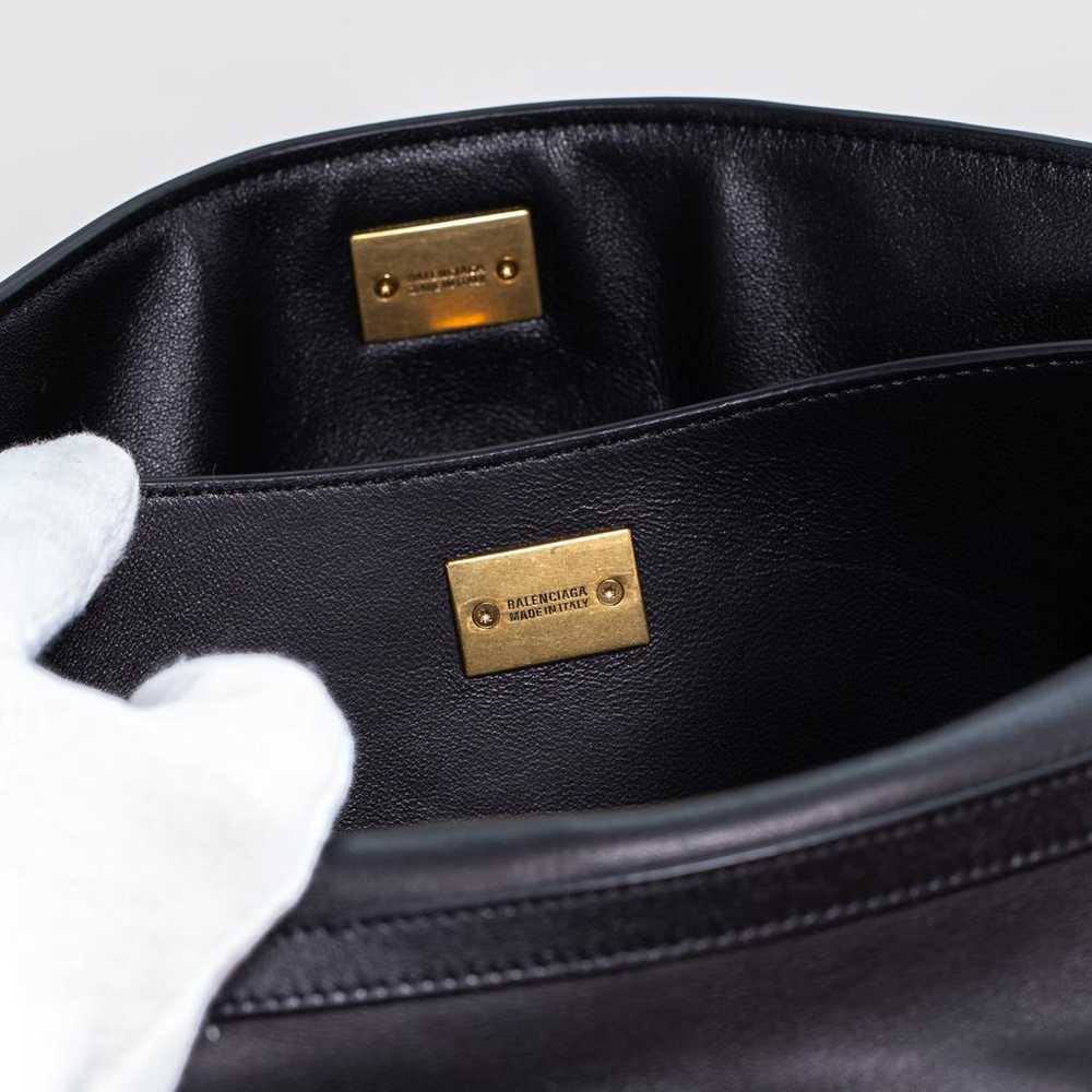 Balenciaga Rodeo leather handbag - image 10