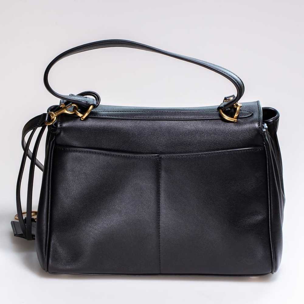 Balenciaga Rodeo leather handbag - image 3