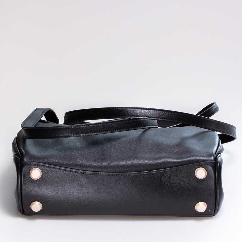 Balenciaga Rodeo leather handbag - image 4