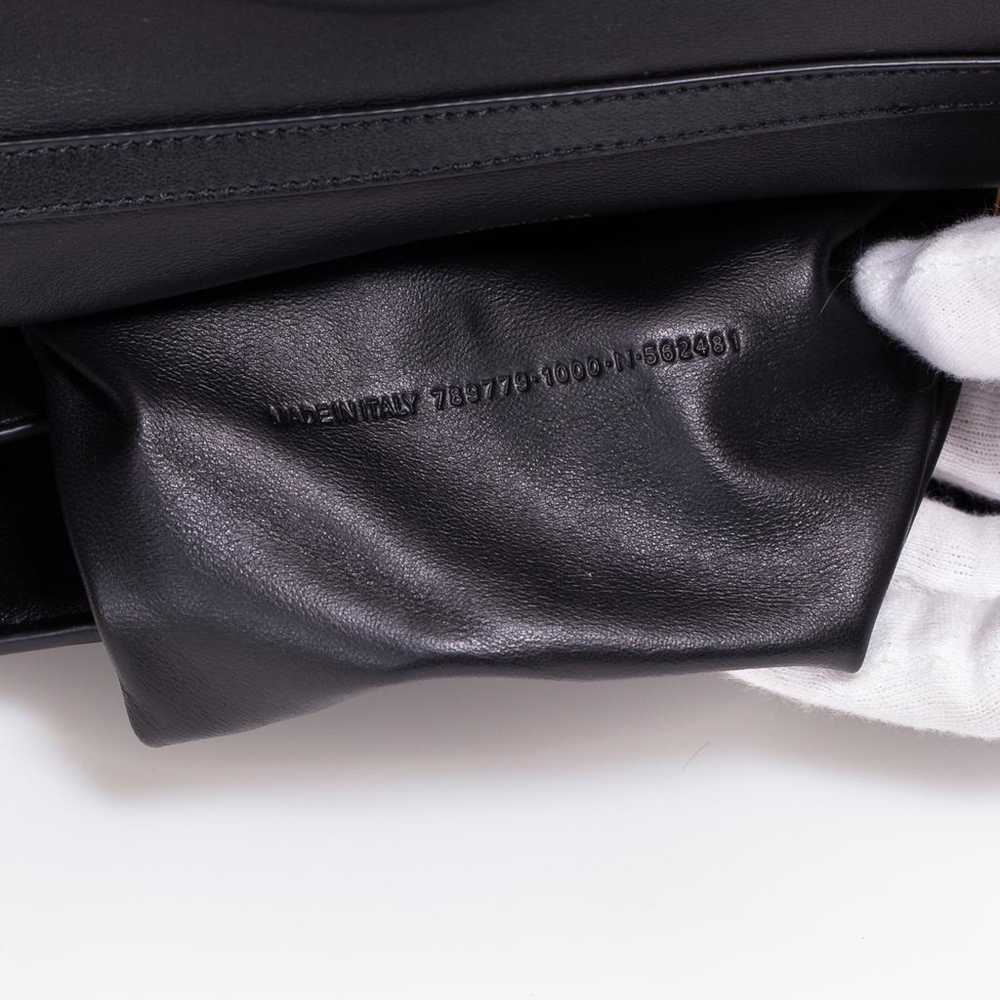 Balenciaga Rodeo leather handbag - image 7