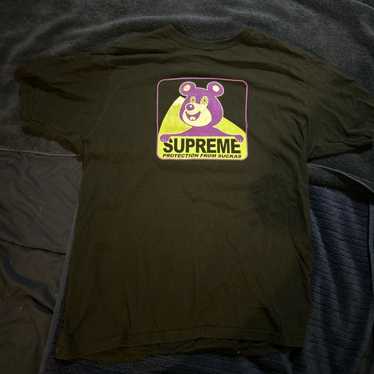 Supreme supreme bear tee - Gem