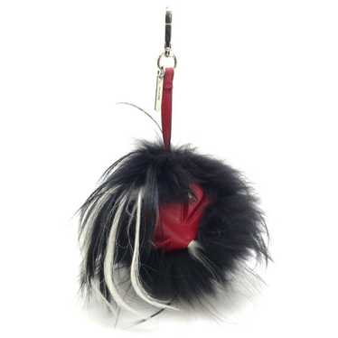 Fendi Fendi Monster Bag Bugs Charm Women's Keycha… - image 1