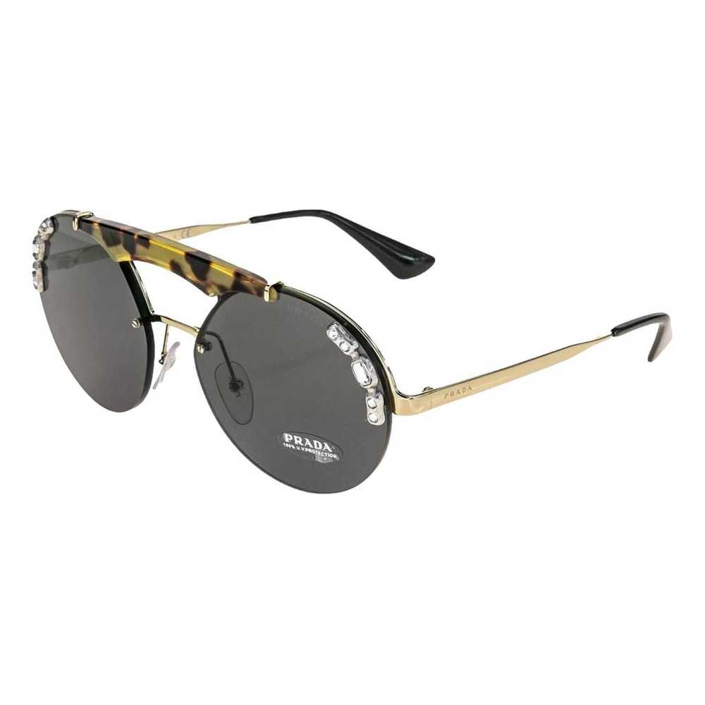 Prada Sunglasses - image 1