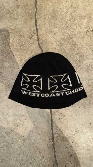 Vintage West Coast Choppers WCC Beanie