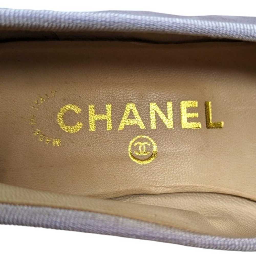 Chanel Flats - image 9